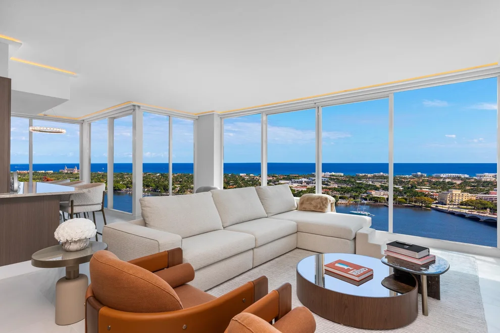 Unit for sale at 525 S Flagler Drive, West Palm Beach, FL 33401