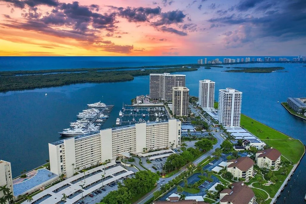 Unit for sale at 120 Lakeshore Drive, North Palm Beach, FL 33408