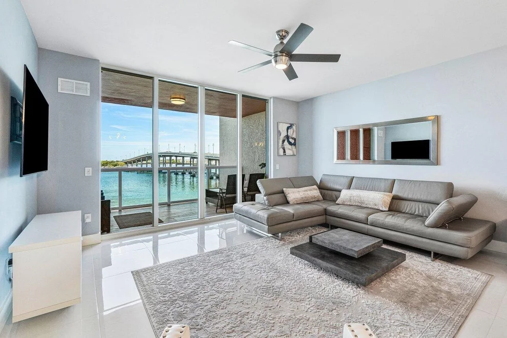 Unit for sale at 2640 Lake Shore Drive, Riviera Beach, FL 33404
