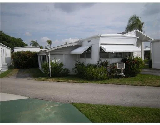 Unit for sale at 211 CARDINAL Drive, Briny Breezes, FL 33435