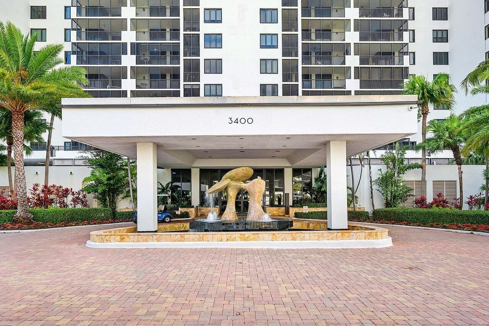 Unit for sale at 3400 S Ocean Boulevard, Highland Beach, FL 33487