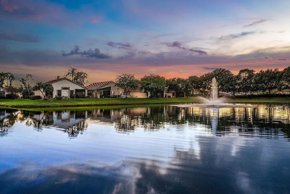 Unit for sale at 10315 Lexington Lakes Boulevard S, Boynton Beach, FL 33436