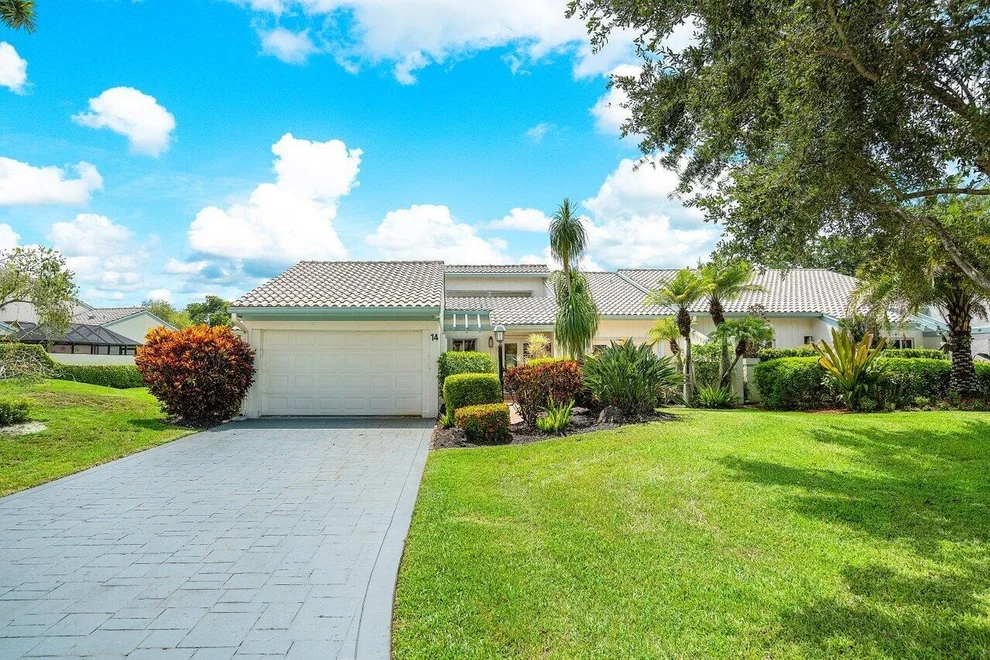 Unit for sale at 14 Cambridge Drive, Boynton Beach, FL 33436
