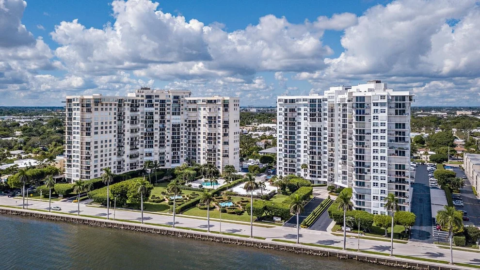 Unit for sale at 1801 S Flagler Drive, West Palm Beach, FL 33401