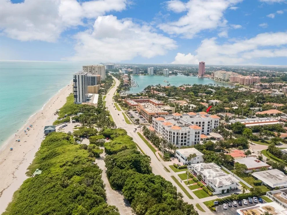 Unit for sale at 1 N Ocean Boulevard, Boca Raton, FL 33432