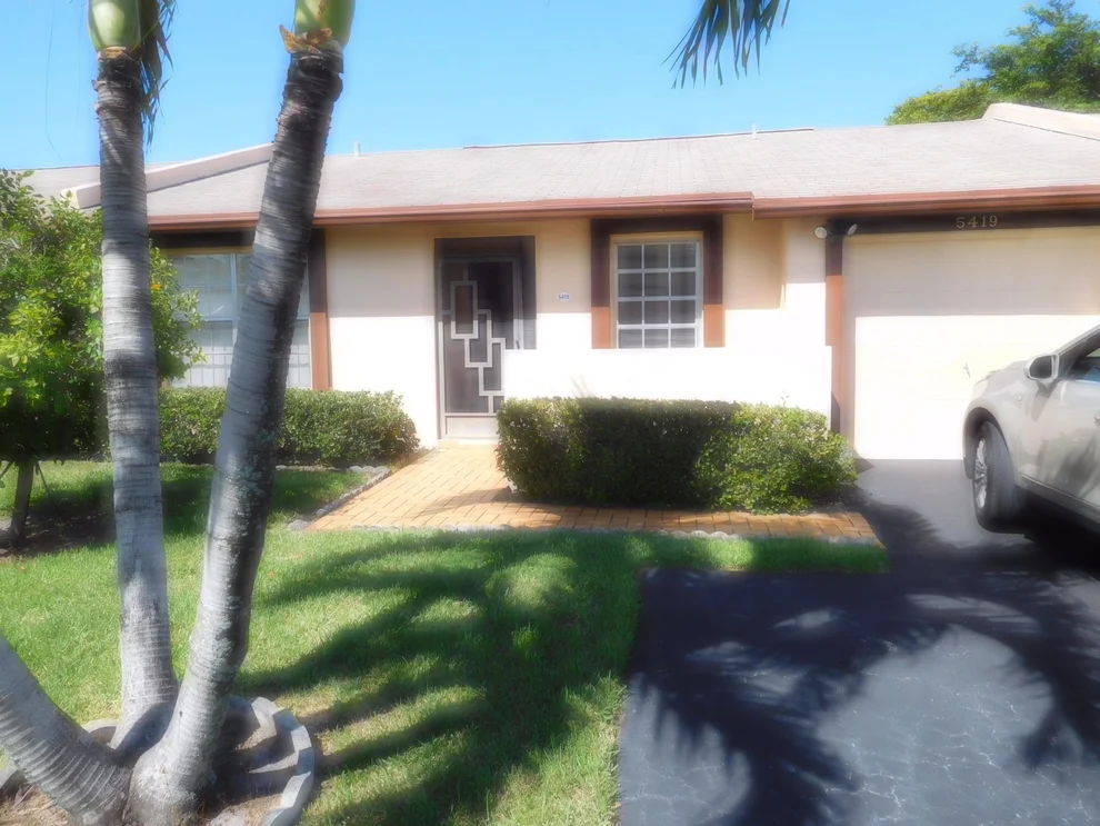 Unit for sale at 5419 Viburnum Street, Delray Beach, FL 33484