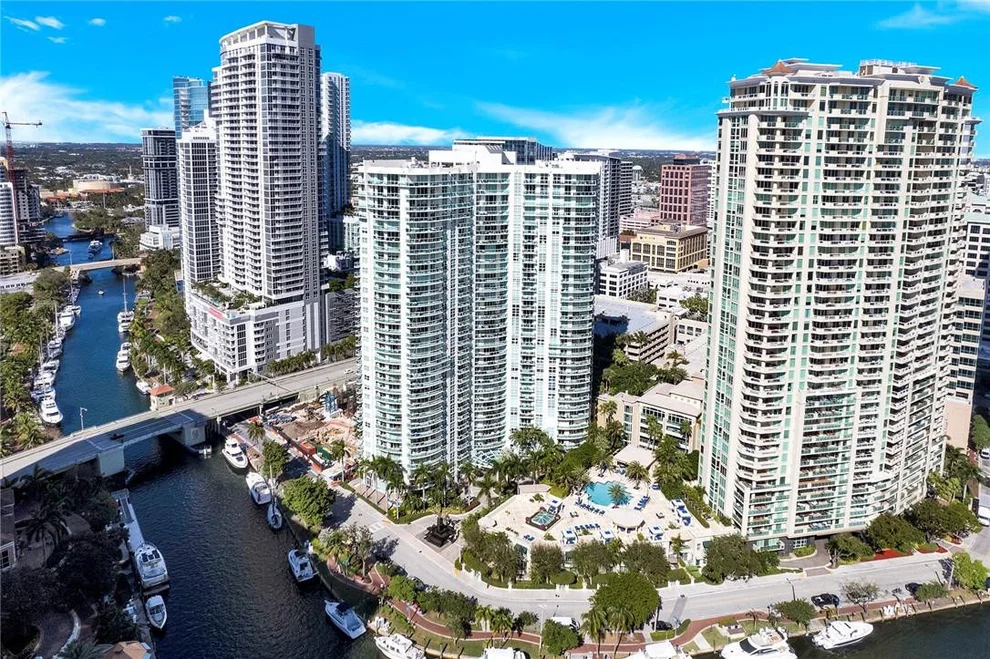 Unit for sale at 347 N New River Drive, Fort Lauderdale, FL 33301