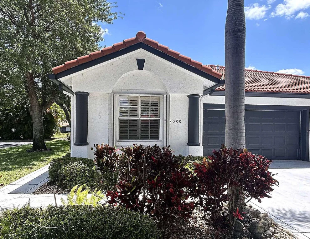 Unit for sale at 8088 Vía Di Veneto, Boca Raton, FL 33496