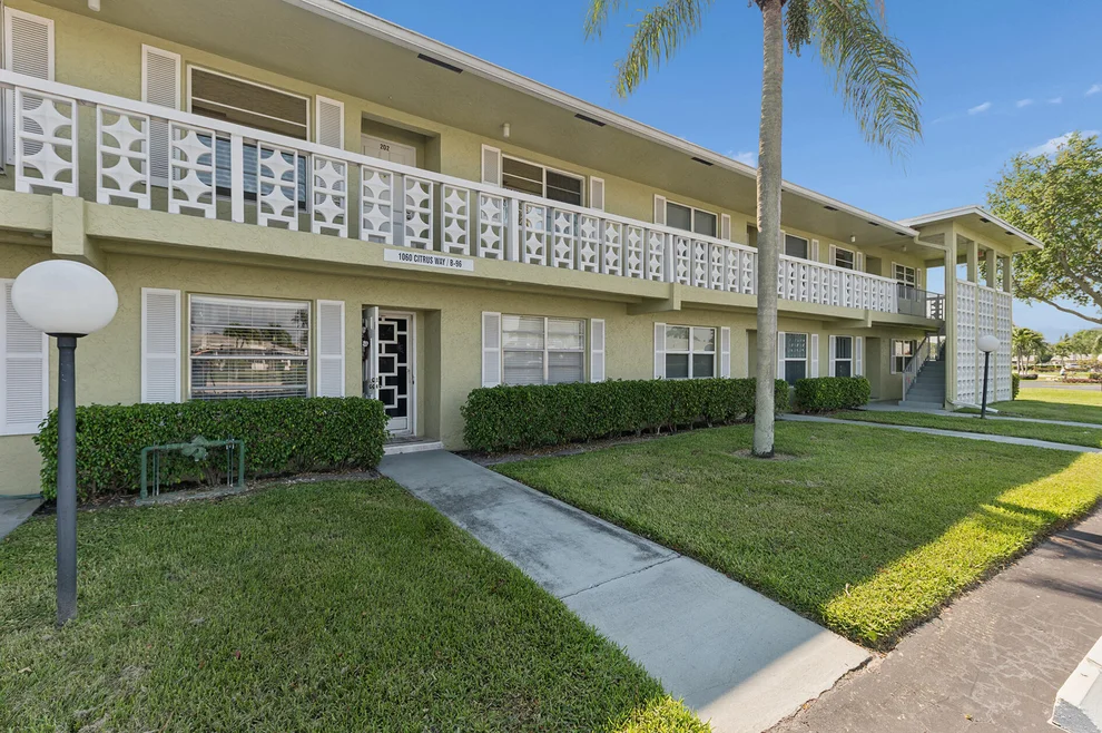 Unit for sale at 1060 Citrus Way, Delray Beach, FL 33445