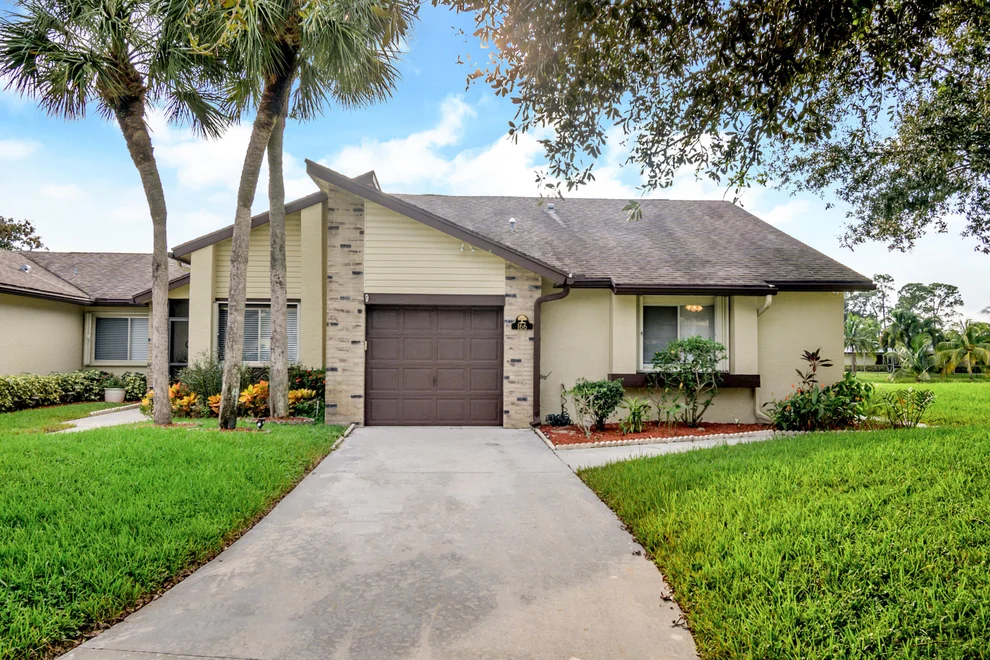 Unit for sale at 166 Ramblewood Circle, Royal Palm Beach, FL 33411