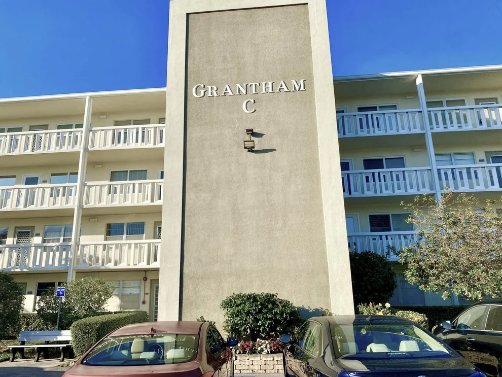 Unit for sale at 252 Grantham C, Deerfield Beach, FL 33442