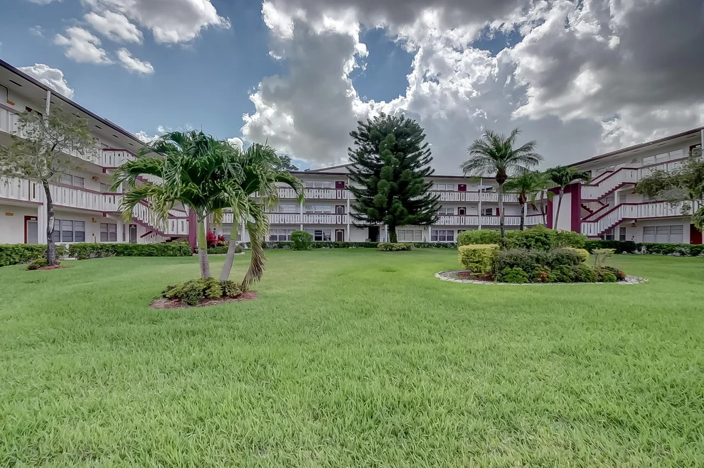 Unit for sale at 95 Fanshaw C, Boca Raton, FL 33434