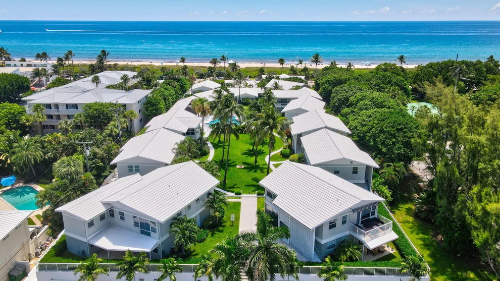 Unit for sale at 320 S Ocean Boulevard, Delray Beach, FL 33483