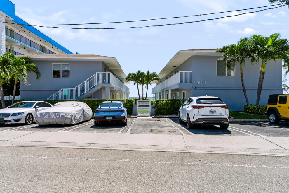 Unit for sale at 604 N OCEAN Boulevard, Pompano Beach, FL 33062