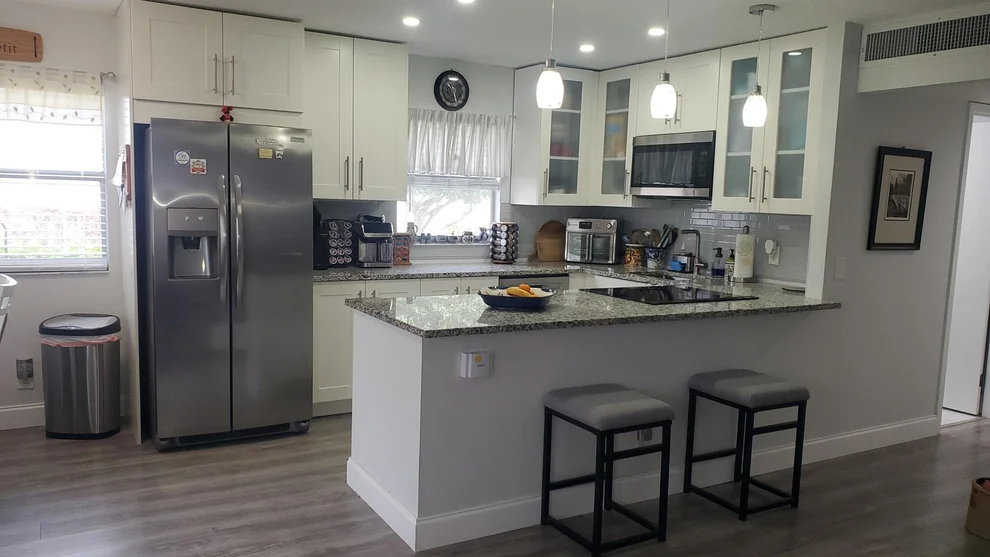 Unit for sale at 124 Valencia F, Delray Beach, FL 33446