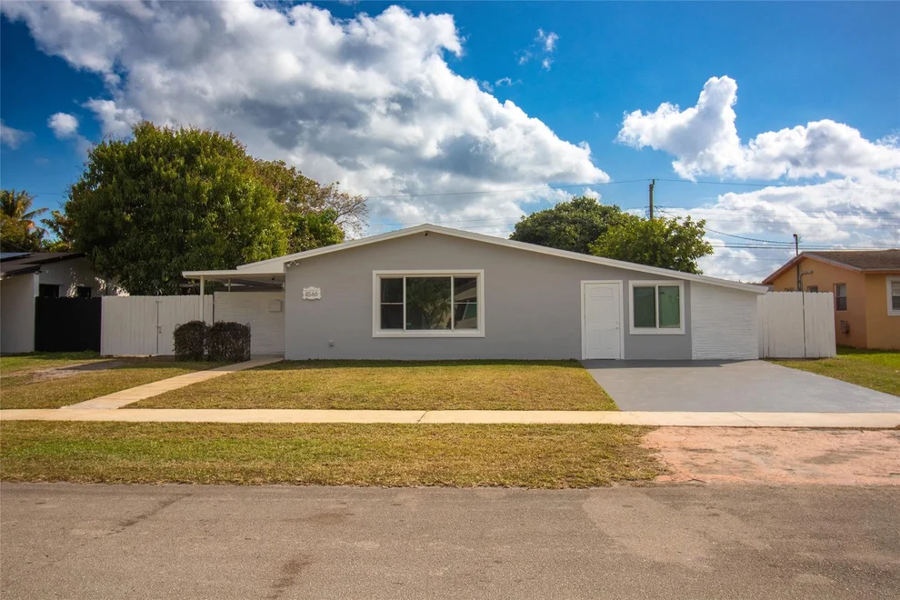 Unit for sale at 6540 Garfield Street, Hollywood, FL 33024