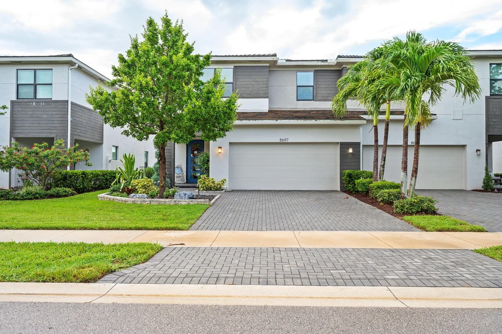 Unit for sale at 8697 Corvus, Lake Worth, FL 33467