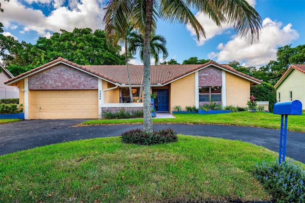 Unit for sale at 2484 NW 88th Terrace, Coral Springs, FL 33065