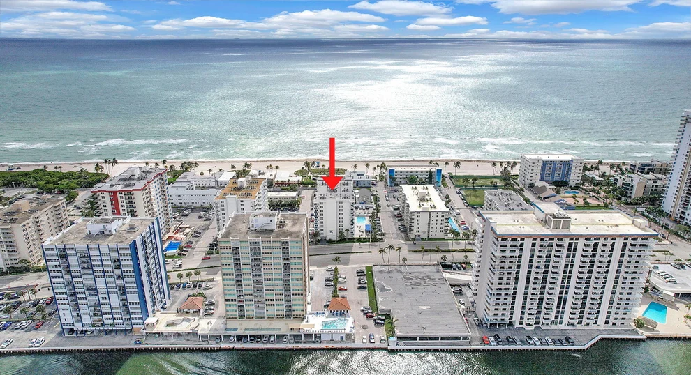 Unit for sale at 1701 S Ocean Drive, Hollywood, FL 33019