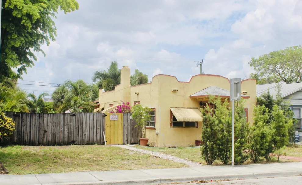 Unit for sale at 519 N J Street, Lake Worth Beach, FL 33460