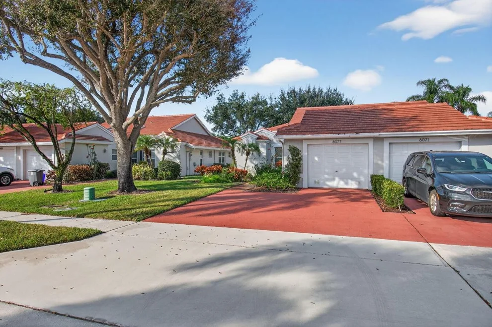 Unit for sale at 6077 Brightwater Terrace, Boynton Beach, FL 33437