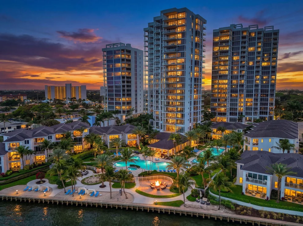 Unit for sale at 2 Water Club Way, North Palm Beach, FL 33408