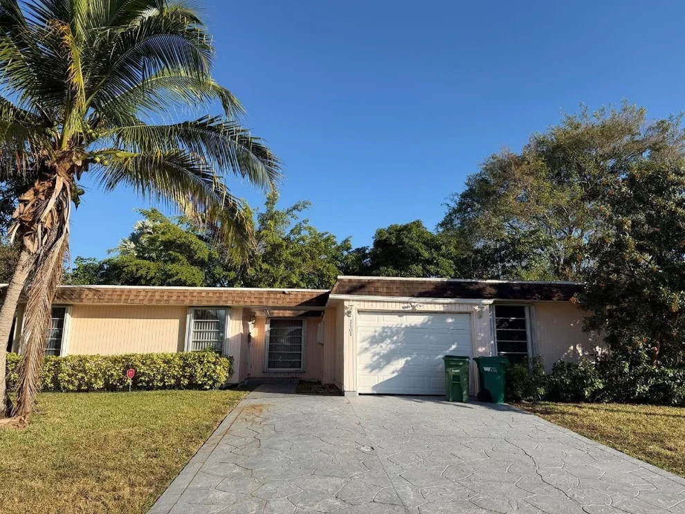Unit for sale at 7101 NW 68th Street, Tamarac, FL 33321