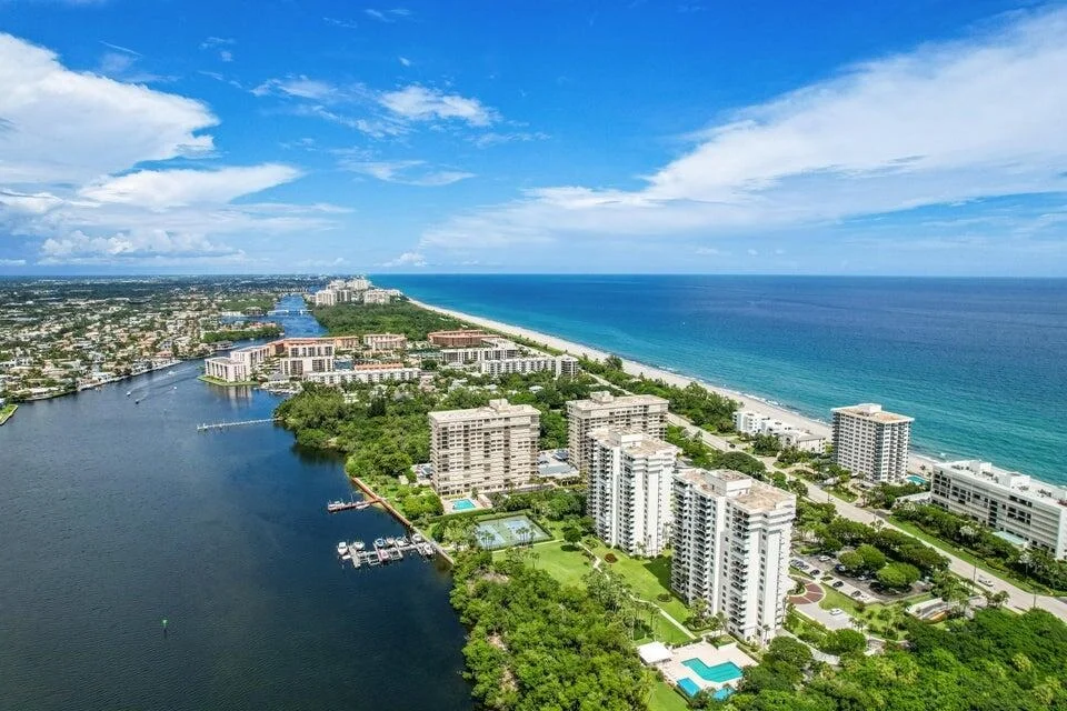 Unit for sale at 2003 N Ocean Boulevard, Boca Raton, FL 33431