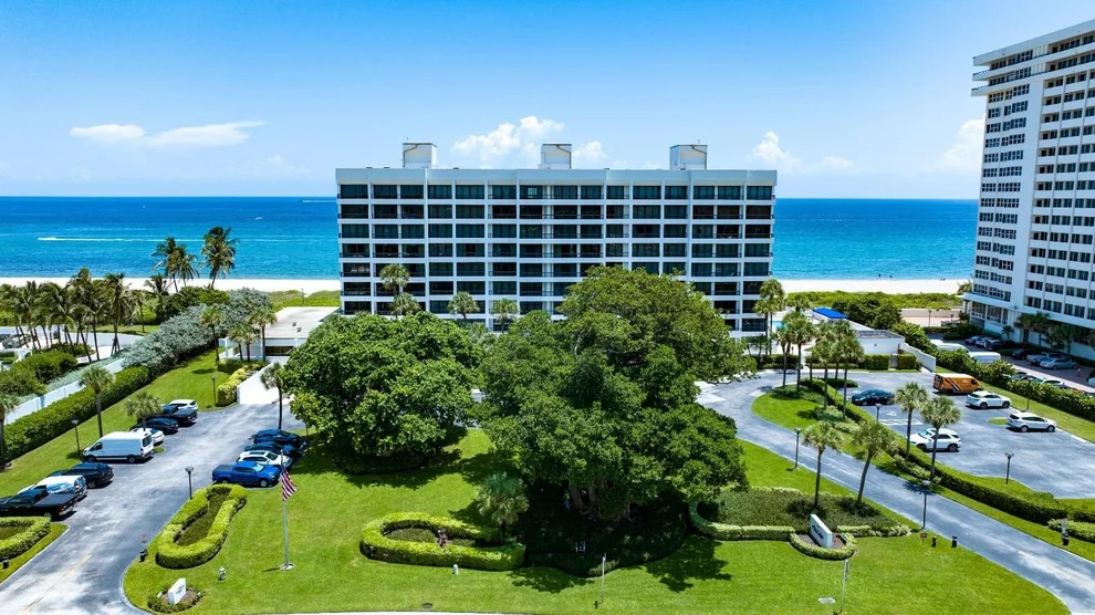 Unit for sale at 1800 S Ocean Boulevard, Boca Raton, FL 33432
