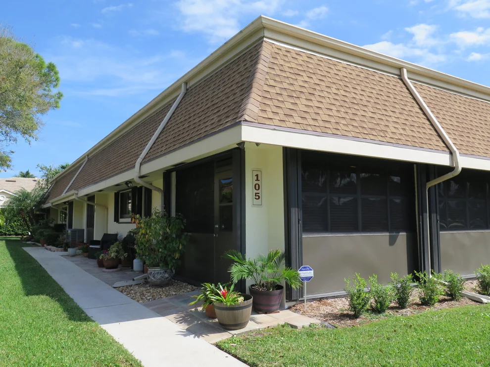 Unit for sale at 105 Half Moon Circle, Jupiter, FL 33458