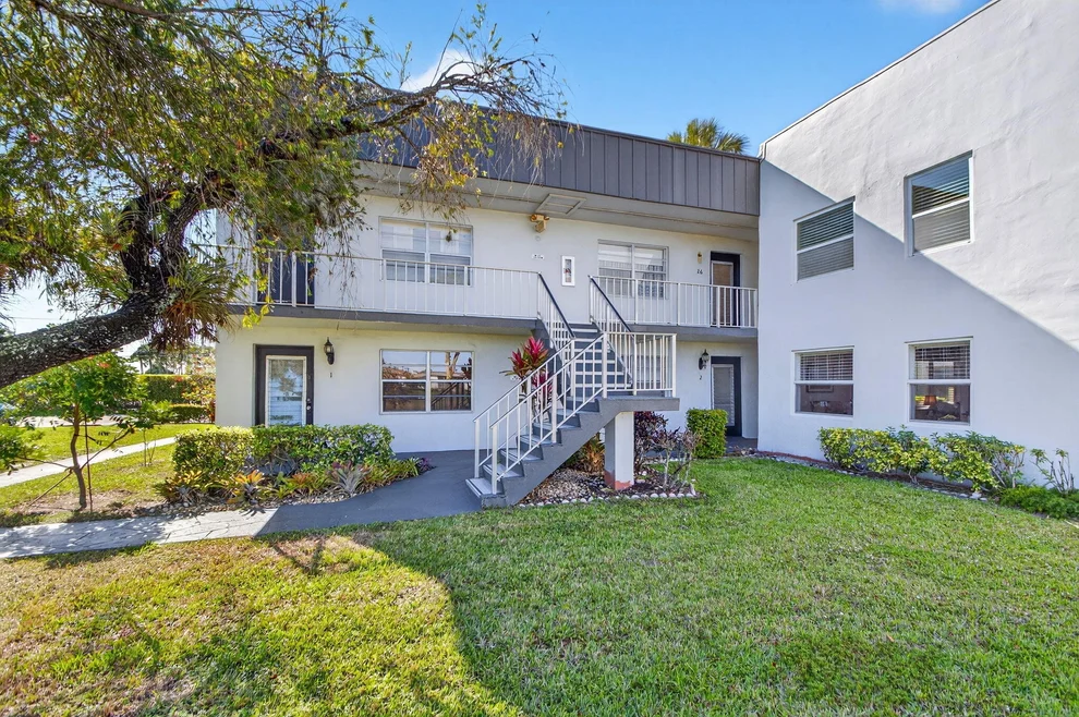 Unit for sale at 3 Normandy A, Delray Beach, FL 33484