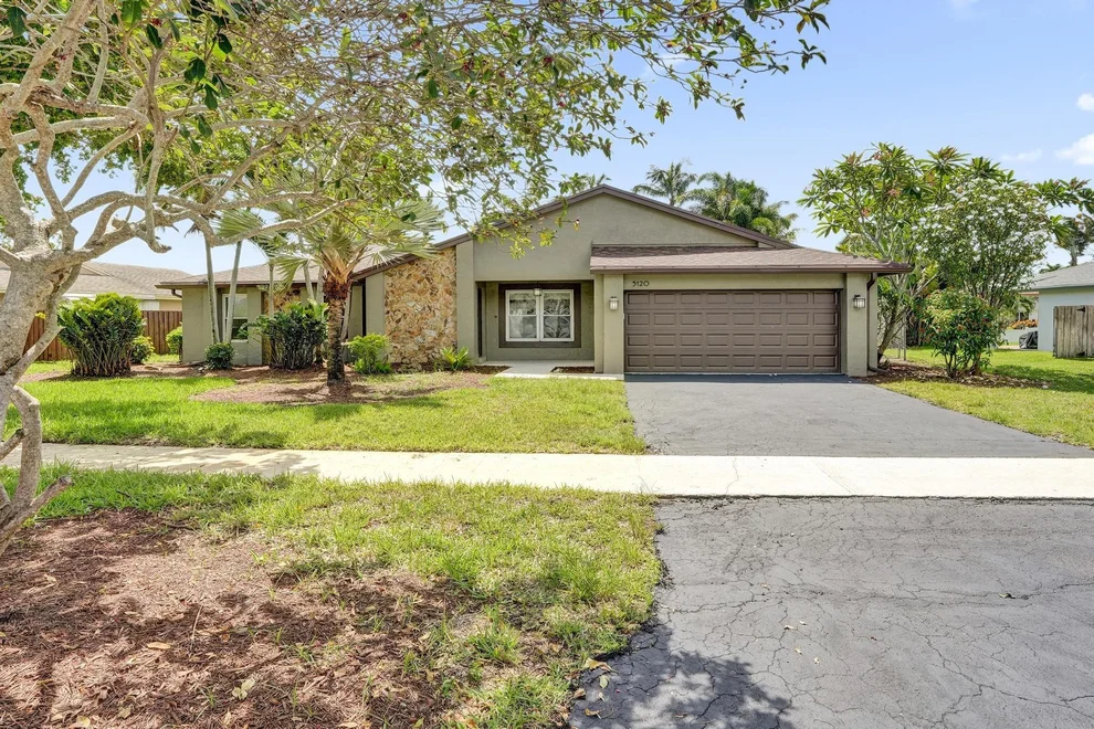 Unit for sale at 5120 SW 117th Way, Cooper City, FL 33330