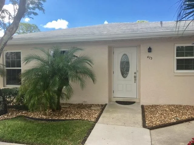 Unit for sale at 473 Holyoke Lane, Lake Worth, FL 33467