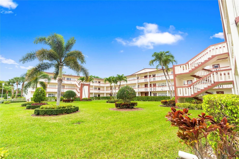 Unit for sale at 365 Brighton I, Boca Raton, FL 33434