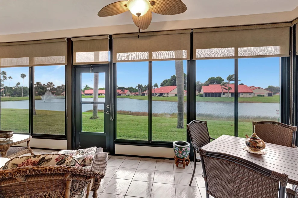 Unit for sale at 7820 Lexington Club Boulevard, Delray Beach, FL 33446