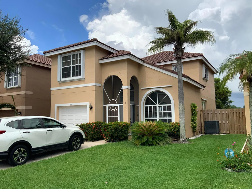 Unit for sale at 7835 Springfield Lake Drive, Lake Worth, FL 33467