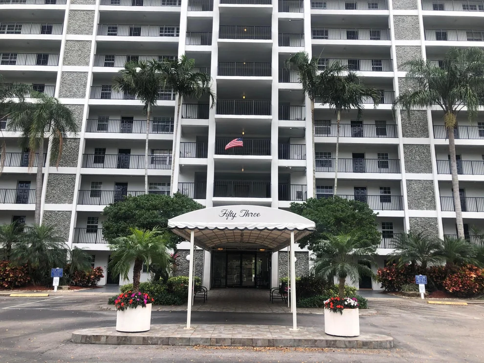 Unit for sale at 2900 N Course Drive, Pompano Beach, FL 33069