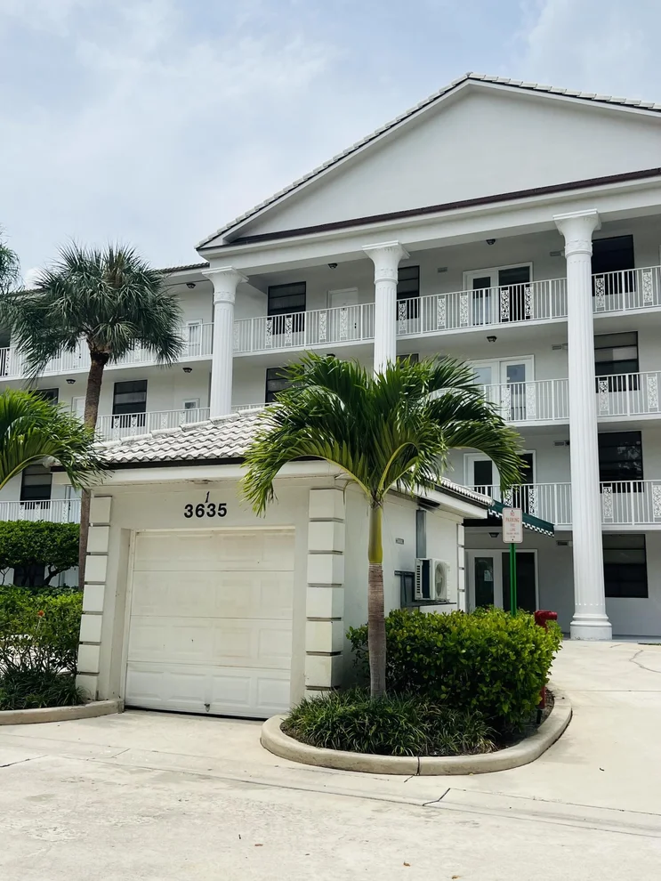 Unit for sale at 3635 Whitehall Drive, West Palm Beach, FL 33401