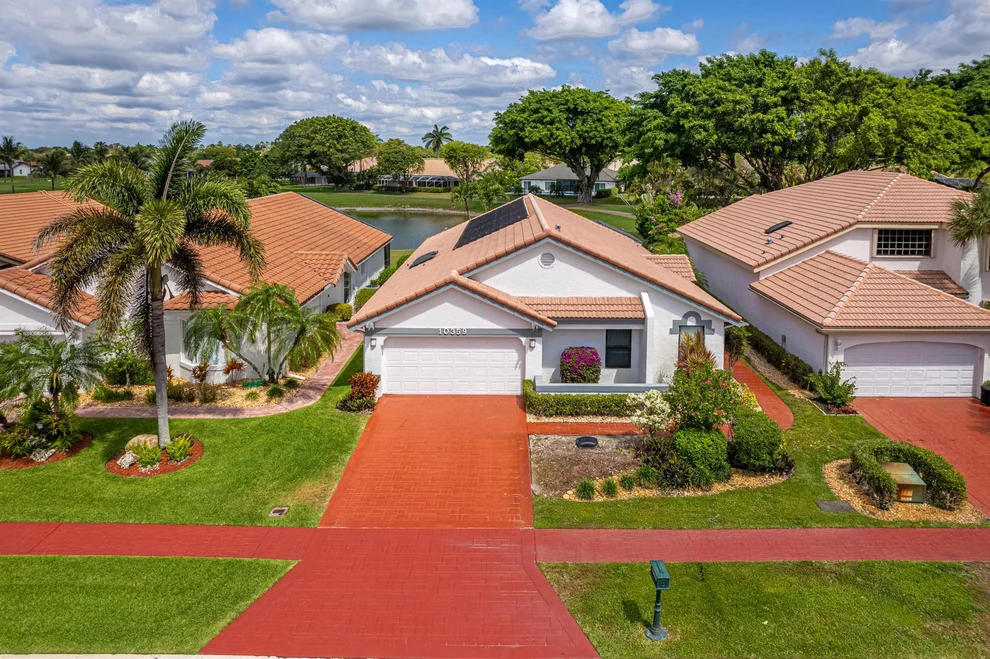 Unit for sale at 10359 Sunset Bend Drive, Boca Raton, FL 33428