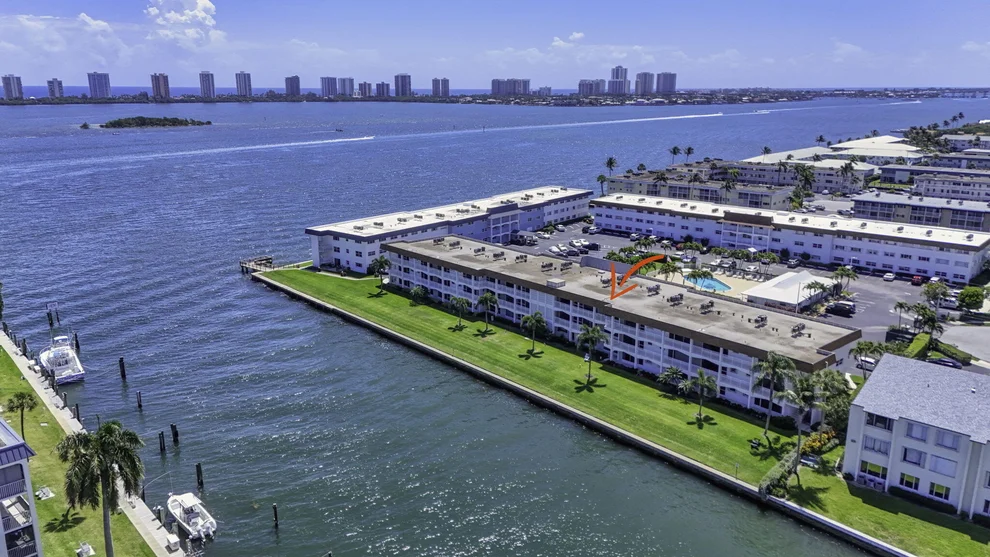 Unit for sale at 111 Shore Court, North Palm Beach, FL 33408