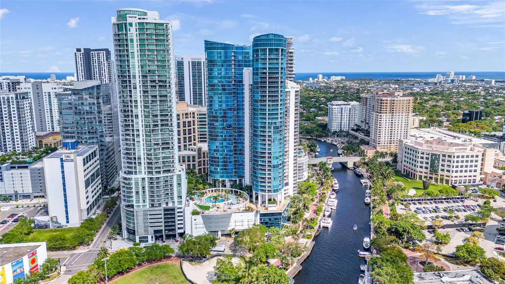 Unit for sale at 333 Las Olas Way, Fort Lauderdale, FL 33301