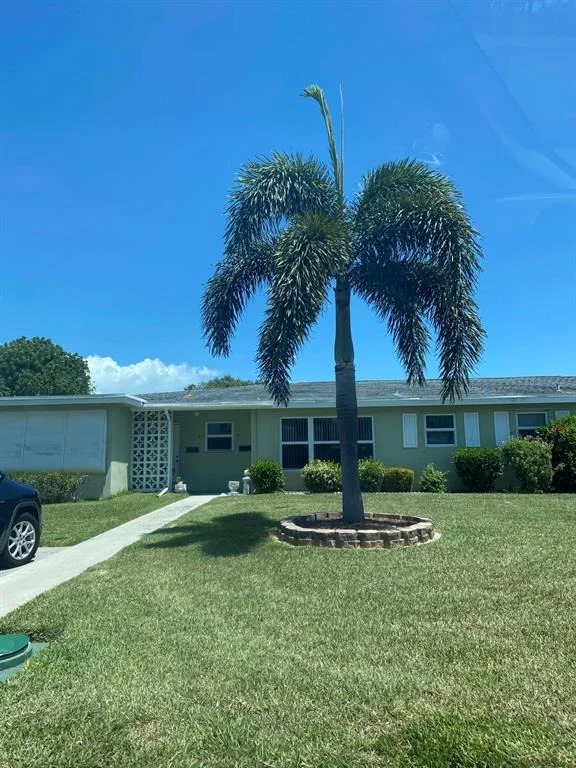 Unit for sale at 265 High Point Court, Boynton Beach, FL 33435