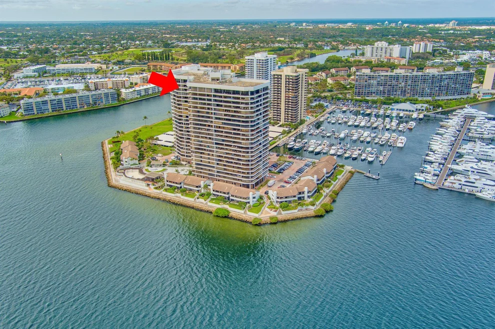 Unit for sale at 100 Lakeshore Drive, North Palm Beach, FL 33408