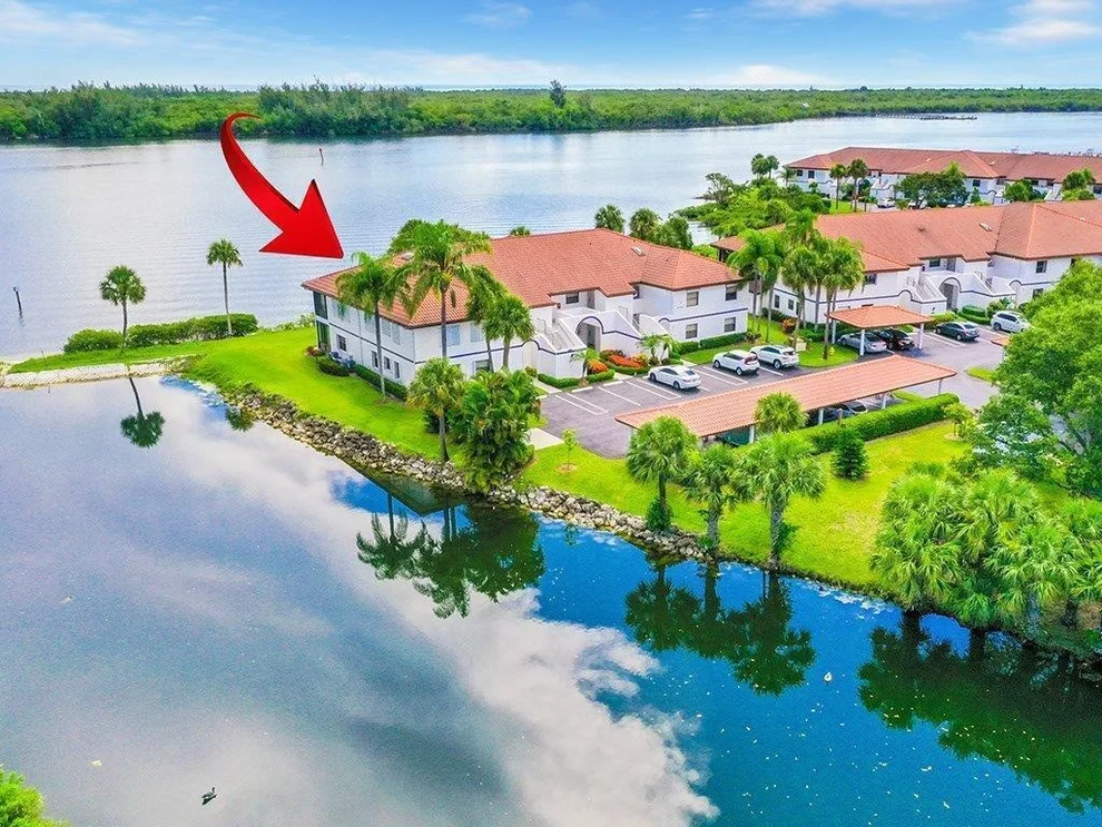 Unit for sale at 6141 SE Landing Way, Stuart, FL 34997