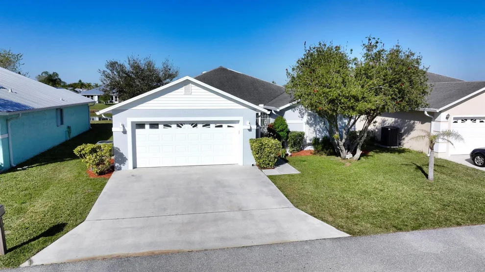 Unit for sale at 6545 Alemendra Street, Fort Pierce, FL 34951