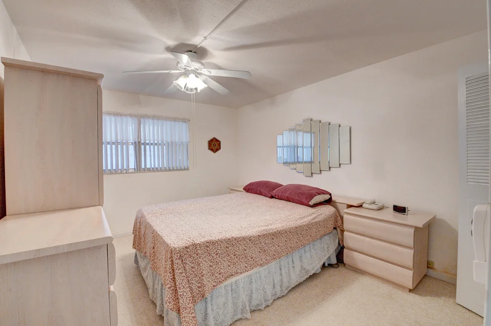 Unit for sale at 257 Brittany F, Delray Beach, FL 33446