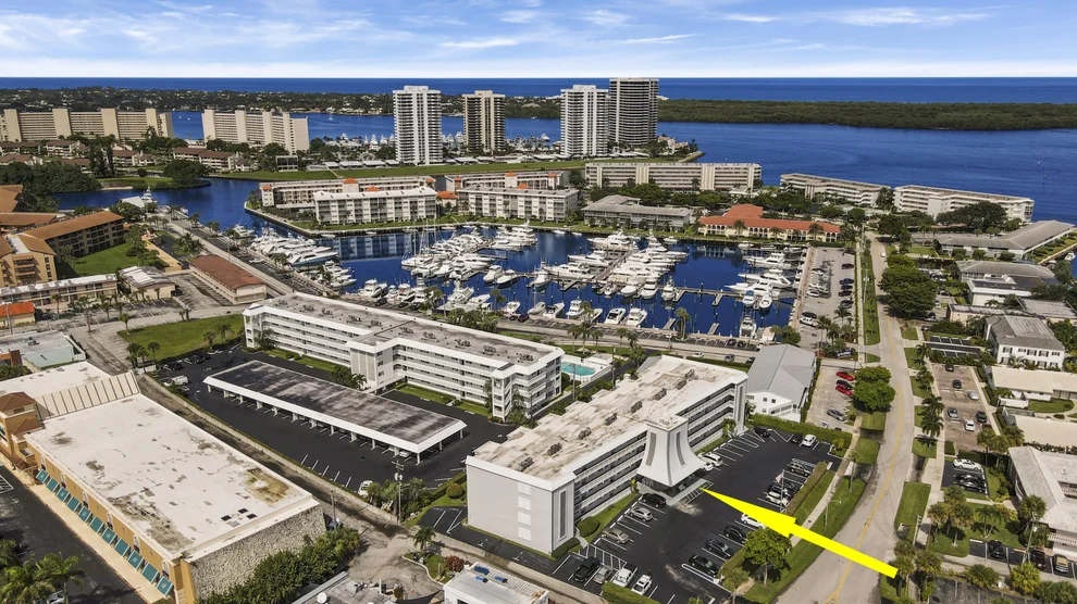 Unit for sale at 155 Yacht Club Drive, North Palm Beach, FL 33408