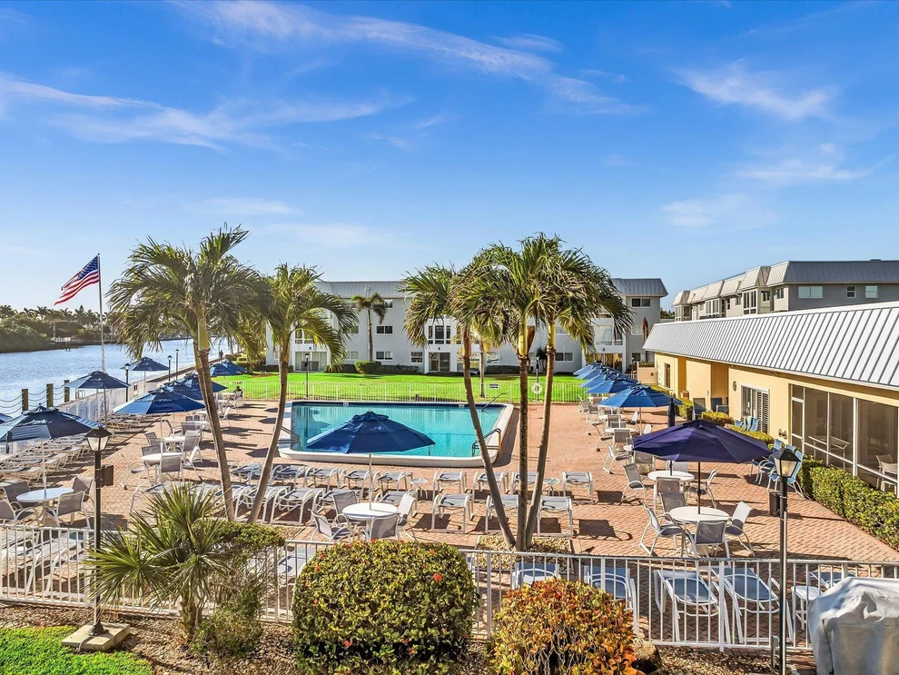 Unit for sale at 14 Colonial Club Drive, Boynton Beach, FL 33435
