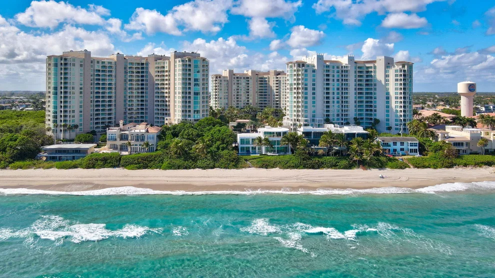 Unit for sale at 3700 S Ocean Boulevard, Highland Beach, FL 33487
