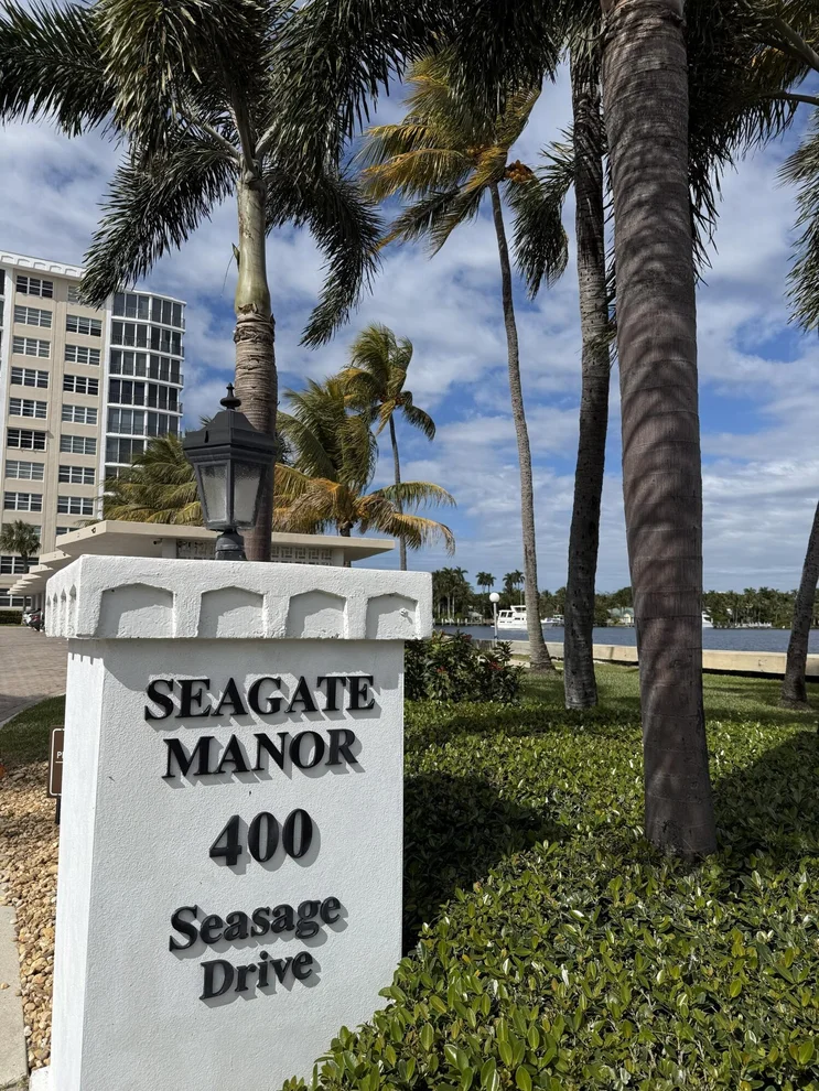 Unit for sale at 400 Seasage Drive, Delray Beach, FL 33483